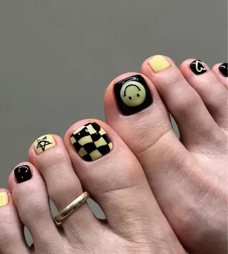 ネイル Kora Nailのネイルデザイン