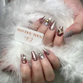 ネイル さくら💮💮 【オフ無料】のネイルデザイン