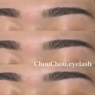 アイブロウ cocoru ☆*。 吉澤のマツエク・マツパデザイン