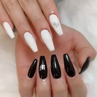 ネイル Nail salon EM（エム）諸星のネイルデザイン