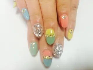 ネイル Nail RINK (ネイルリンク)のネイルデザイン