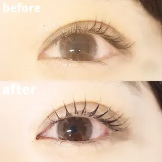 マツエク・マツパ eye&skin moana所属・eye &skin moanaのマツエク・マツパデザイン