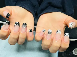 ネイル サクラ09 サクラ09のネイルデザイン