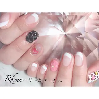 ネイル Rkmn ~リ-カマ-ナ~のネイルデザイン