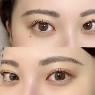 マツエク・マツパ lash room 🌼 miyabiのマツエク・マツパデザイン