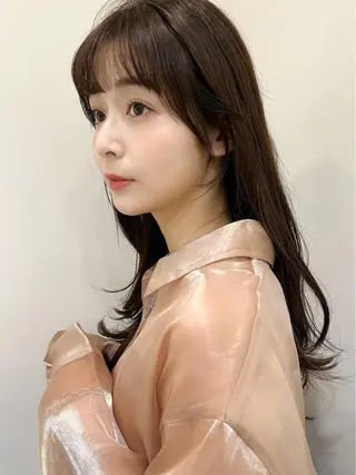ロング カラー 美髪コンシェルジュ✨ kyousukeのヘアスタイル
