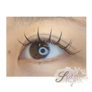 マツエク・マツパ Eyelist nakaseのマツエク・マツパデザイン