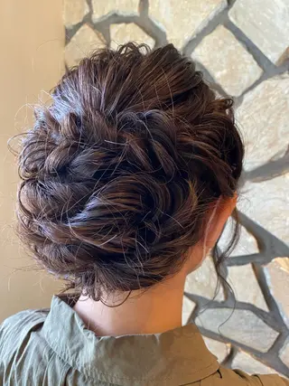 メンズカットパーマ ✂️ JOYAのヘアスタイル