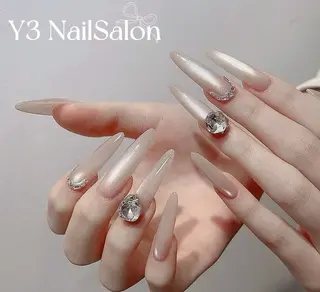 ネイル Y3 NailSalonのネイルデザイン