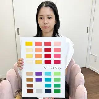 みさき Éclat(エクラ)のネイルデザイン