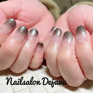ネイル Nail salon Dejavu 🌿のネイルデザイン