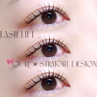 マツエク・マツパ miel Beauty eye　salon所属・karen ❤︎のマツエク・マツパデザイン