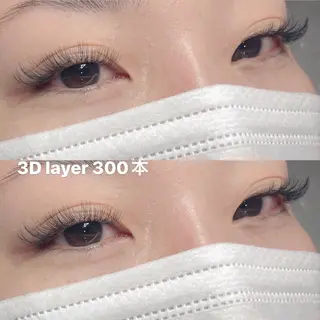 マツエク・マツパ Signpost🌼 アサイのマツエク・マツパデザイン