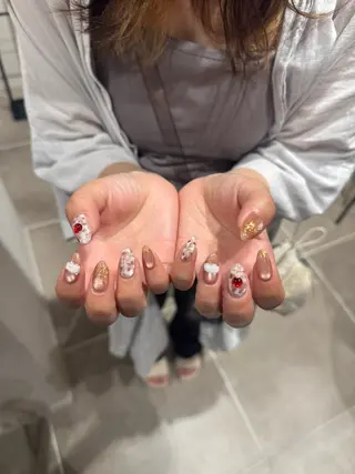 ネイル Miyao Mikiのネイルデザイン