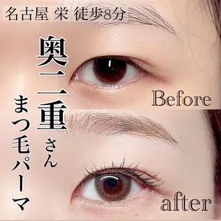 マツエク・マツパ H. HIROKOのマツエク・マツパデザイン