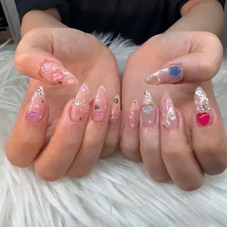 ネイル T.Lee Harajukuのネイルデザイン