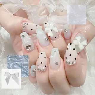 ネイル Kanoネイル 大宮店のネイルデザイン
