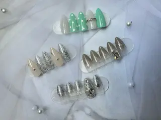 ネイル 伊藤 文のネイルデザイン