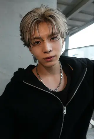 カラー メンズ メンズ/マッシュ Hikaruのヘアスタイル