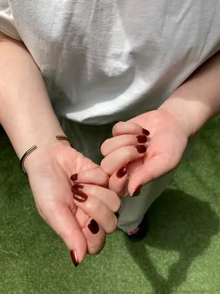 ネイル ouchi. de.nailのネイルデザイン