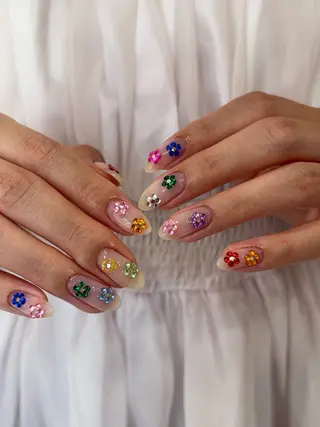 ネイル rn__ nailのネイルデザイン