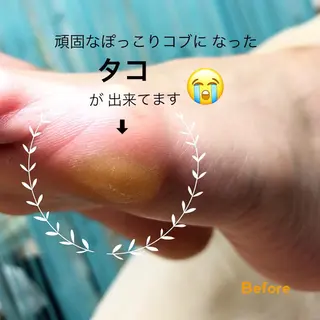 ショート カラー メンズ ネイル 🌱 ま　し　お　🌱のエステ・リラクイメージ