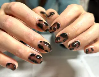 ショート 2DY NAIL SALONのネイルデザイン