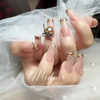 ネイル M eiのネイルデザイン