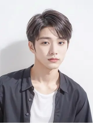 ミディアム LUNAみのり台店所属・ビリーブ みのり台のヘアスタイル