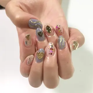ネイル Otsuka Yumiのネイルデザイン