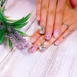 ネイル USAMiMi 🐰💕のネイルデザイン