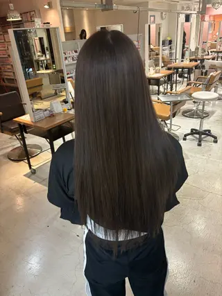ロング カラー 元地雷系美容師🫶 RYUSEI🐈⬛のヘアスタイル