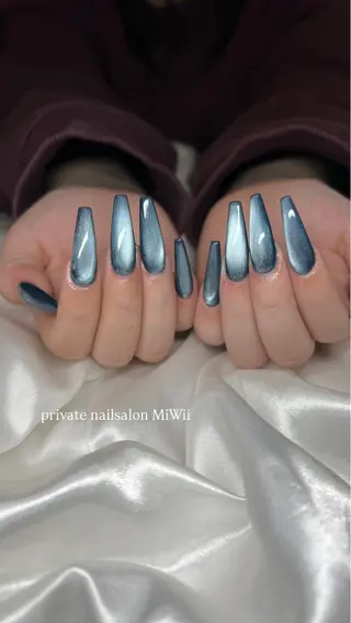 ネイル 𝐧𝐚𝐢𝐥 𝐌𝐢𝐖𝐢𝐢のネイルデザイン