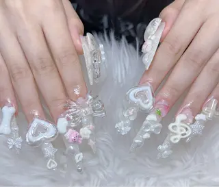 ネイル Miya _nailのネイルデザイン