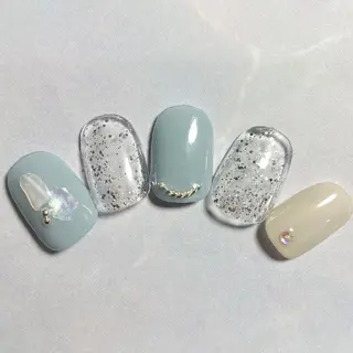 ネイル Nail&eye Belire 新宿のネイルデザイン