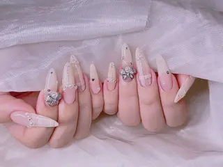 ネイル リン リンのネイルデザイン