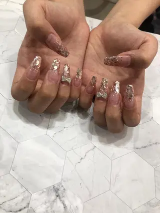 ネイル Nailist Honamiのネイルデザイン