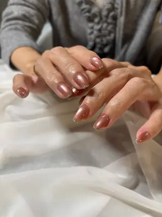 ネイル nail salon Soiréeのネイルデザイン
