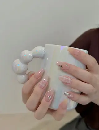 ネイル エリ🫧 nail池袋東口のネイルデザイン