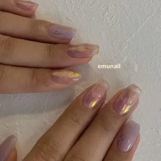 ネイル emu nail shionのネイルデザイン