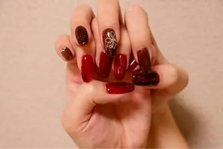 ネイル アース　トータル ビューティサロンのネイルデザイン