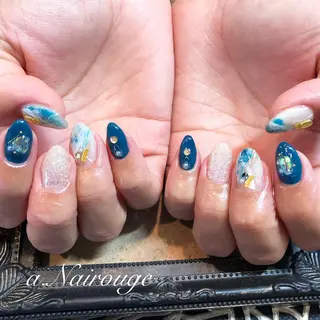 ネイル Nail salon REIRISのネイルデザイン