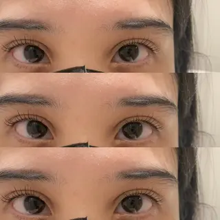 マツエク・マツパ yuki⟡.· freelanceのマツエク・マツパデザイン