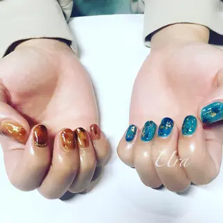 ネイル UrakoNail 《nail》のネイルデザイン