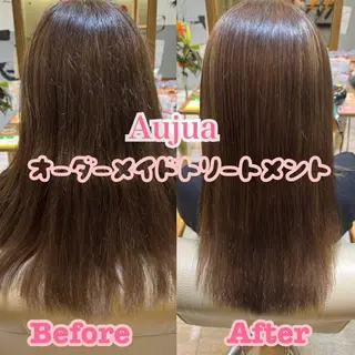 ロング こいけ しゅんのヘアスタイル