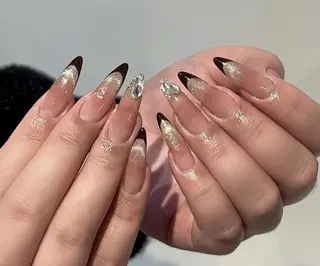 ネイル 🍑 momo_nailのネイルデザイン