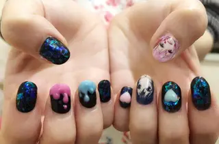 ネイル Ashliy大宮♡ アシュリーのネイルデザイン