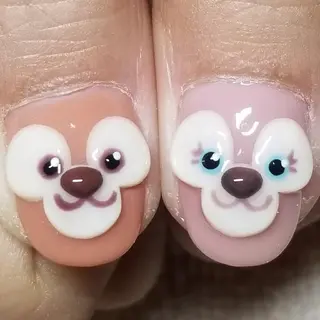 ネイル よしだ ひろきのネイルデザイン