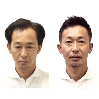 メンズ 薄毛専門美容師 日髙のその他イメージ