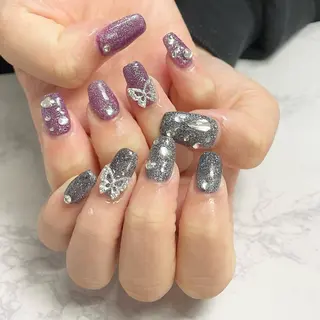 ネイル FELICE ﾌｪﾘｰﾁｪのネイルデザイン